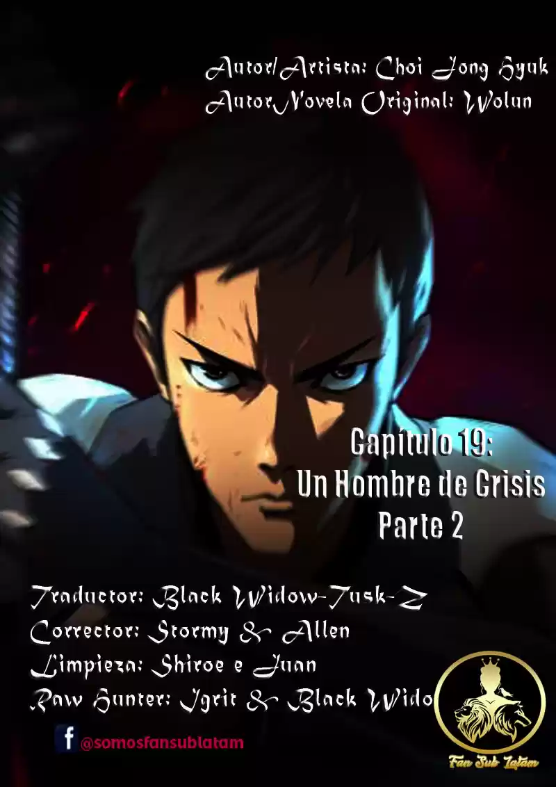 Raid capítulo 19, página 2