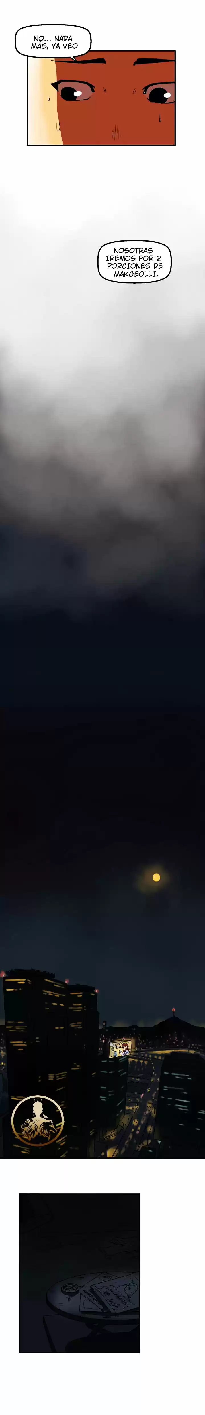 Raid capítulo 19, página 8