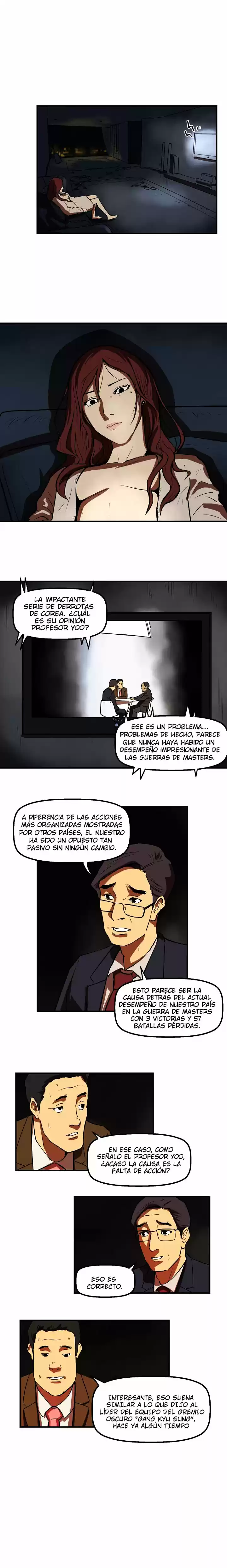Raid capítulo 19, página 9