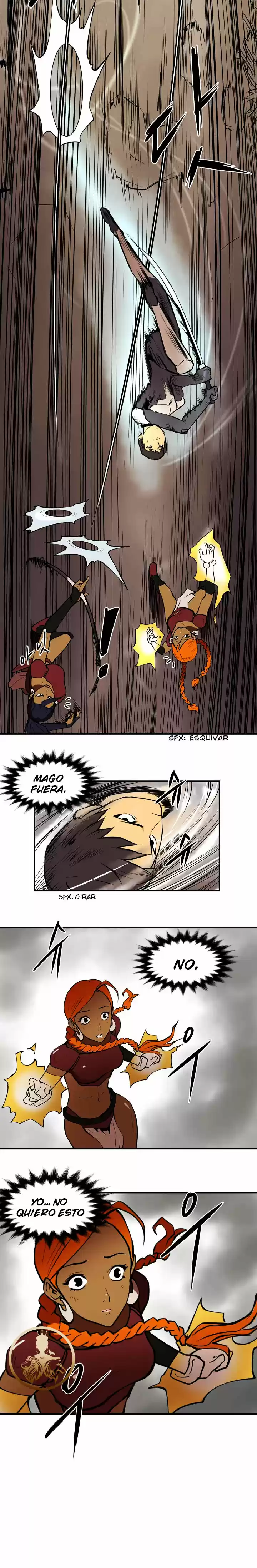 Raid capítulo 20, página 7