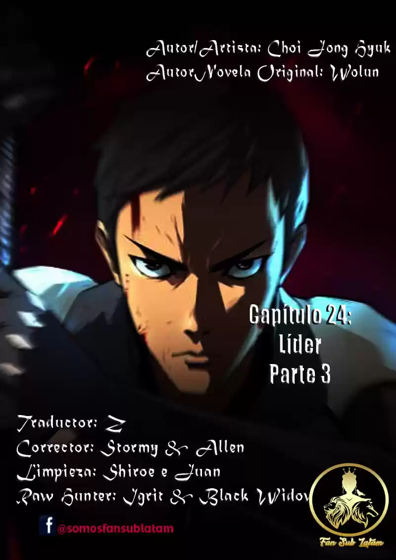 Raid capítulo 24, página 2