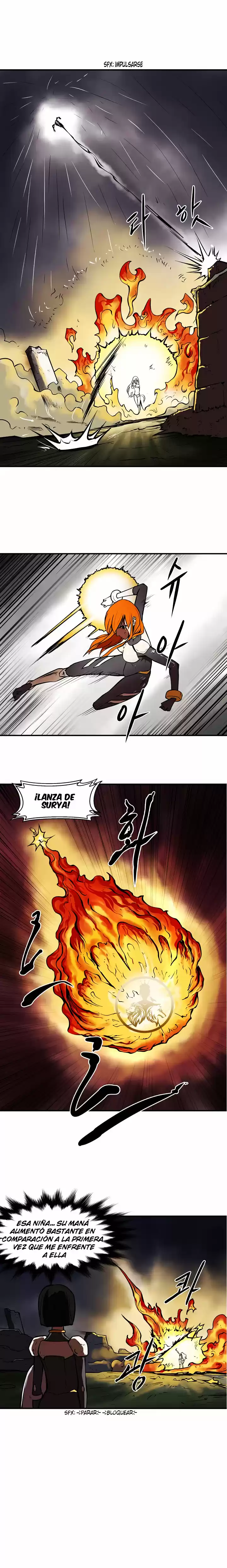 Raid capítulo 24, página 6