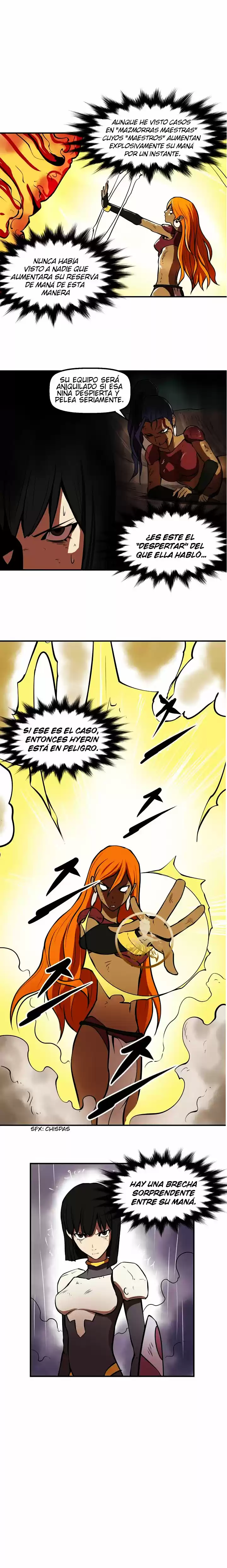 Raid capítulo 24, página 7