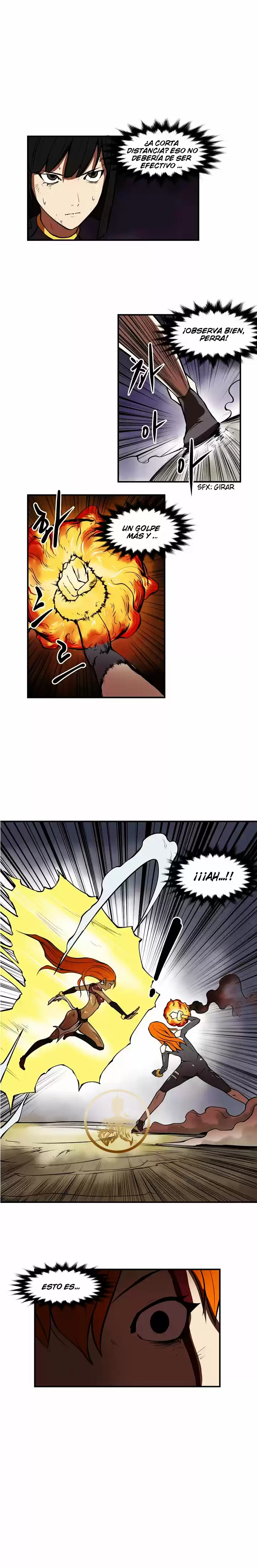 Raid capítulo 24, página 9