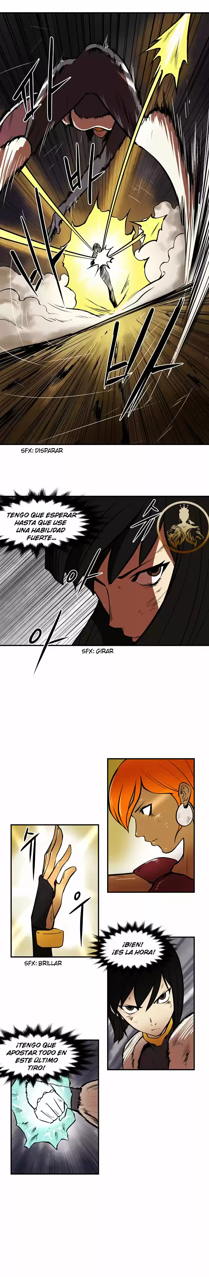 Raid capítulo 24, página 12
