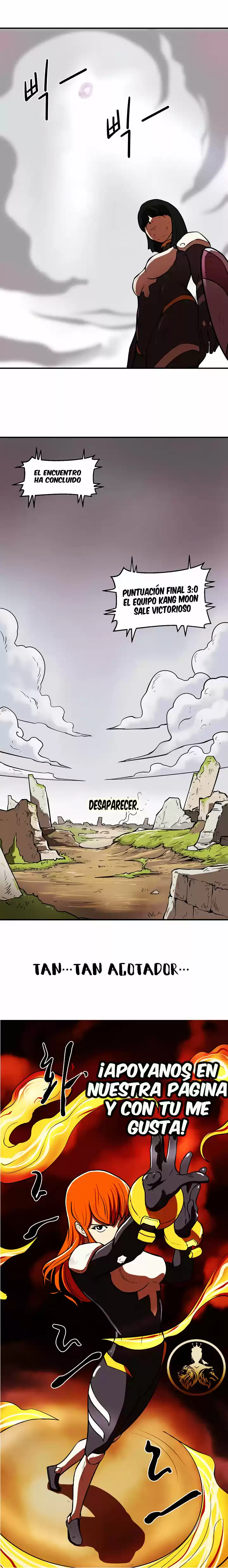 Raid capítulo 24, página 17
