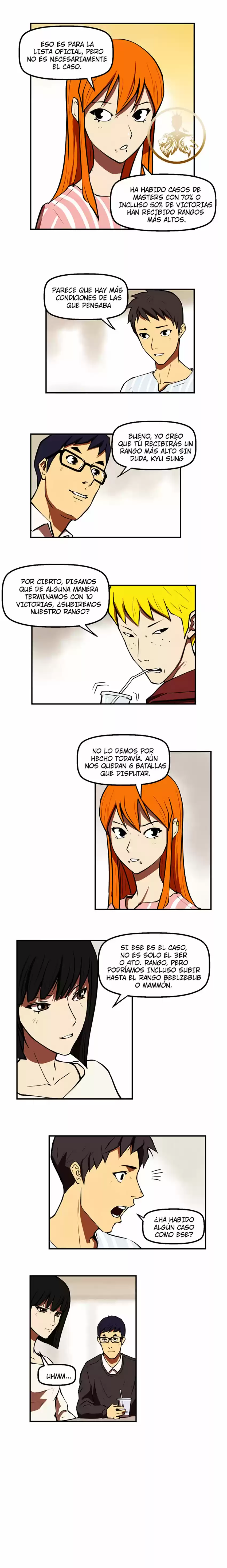 Raid capítulo 25, página 7