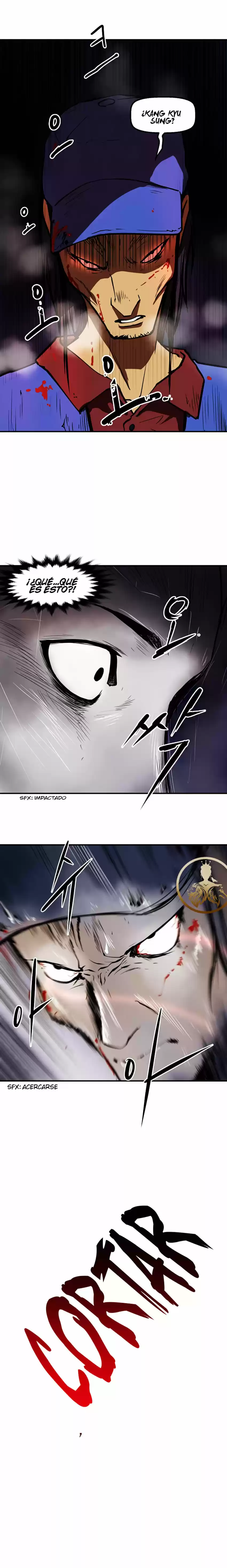 Raid capítulo 26, página 2