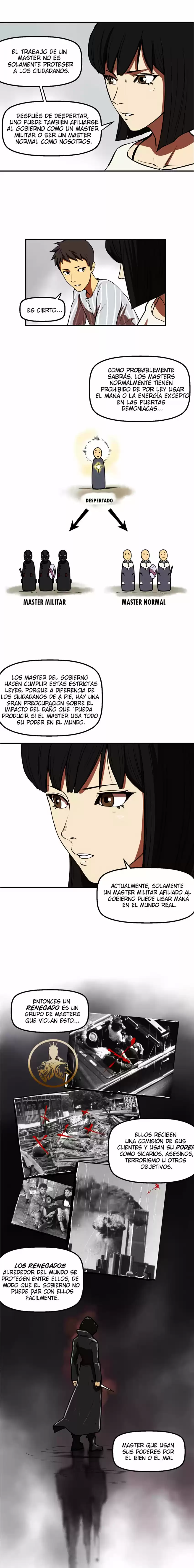 Raid capítulo 26, página 12