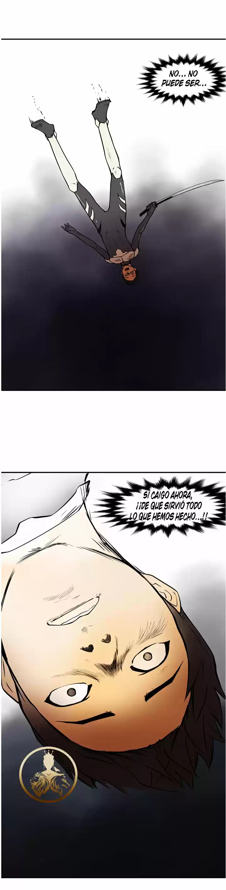 Raid capítulo 29, página 3