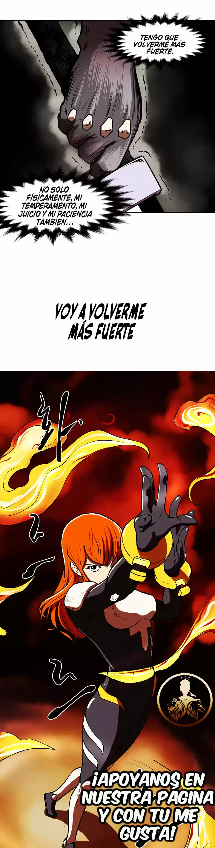 Raid capítulo 29, página 26
