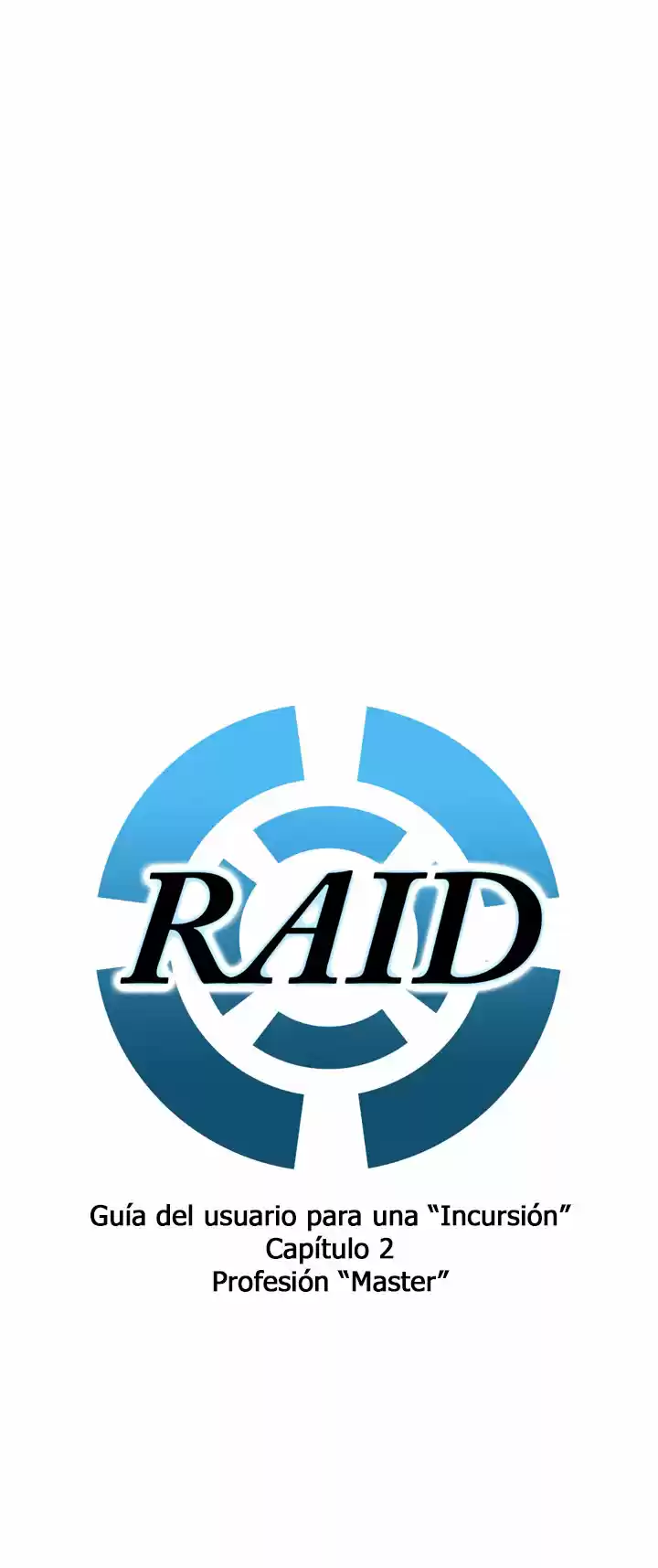 Raid capítulo 3.50, página 2