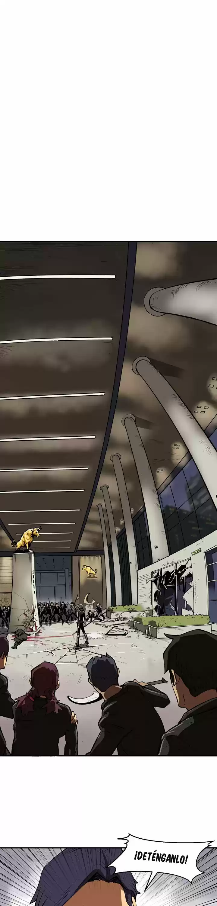 Raid capítulo 30, página 2