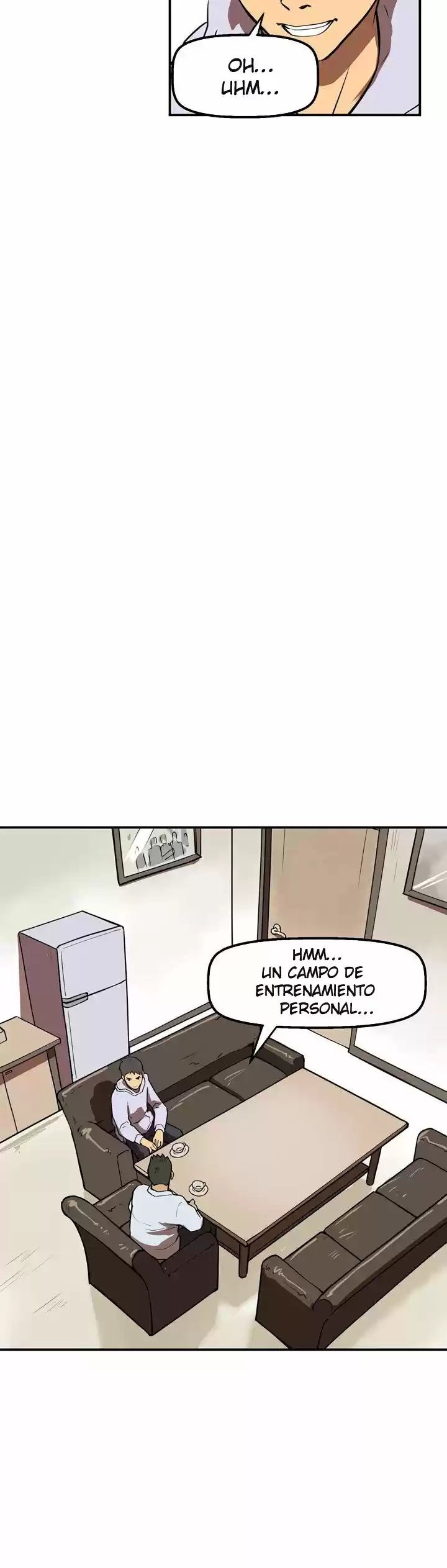 Raid capítulo 30, página 9