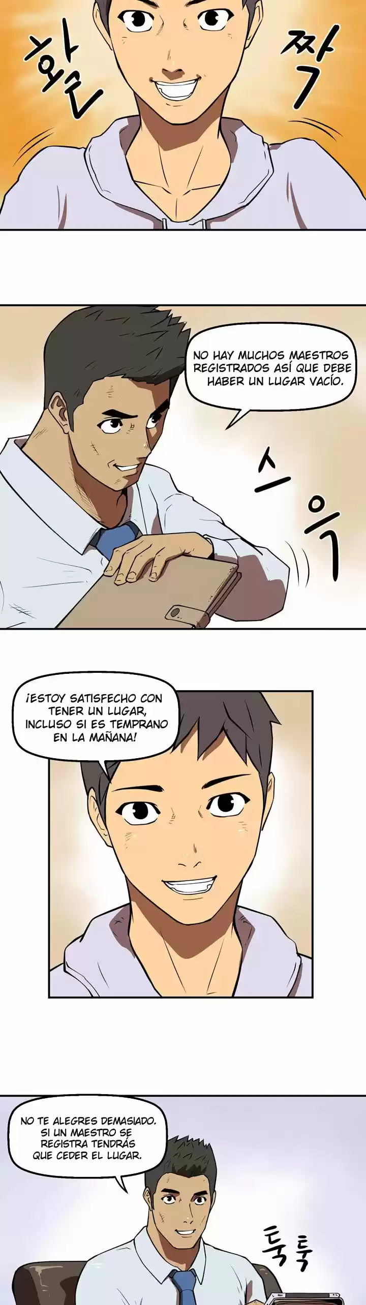 Raid capítulo 30, página 12