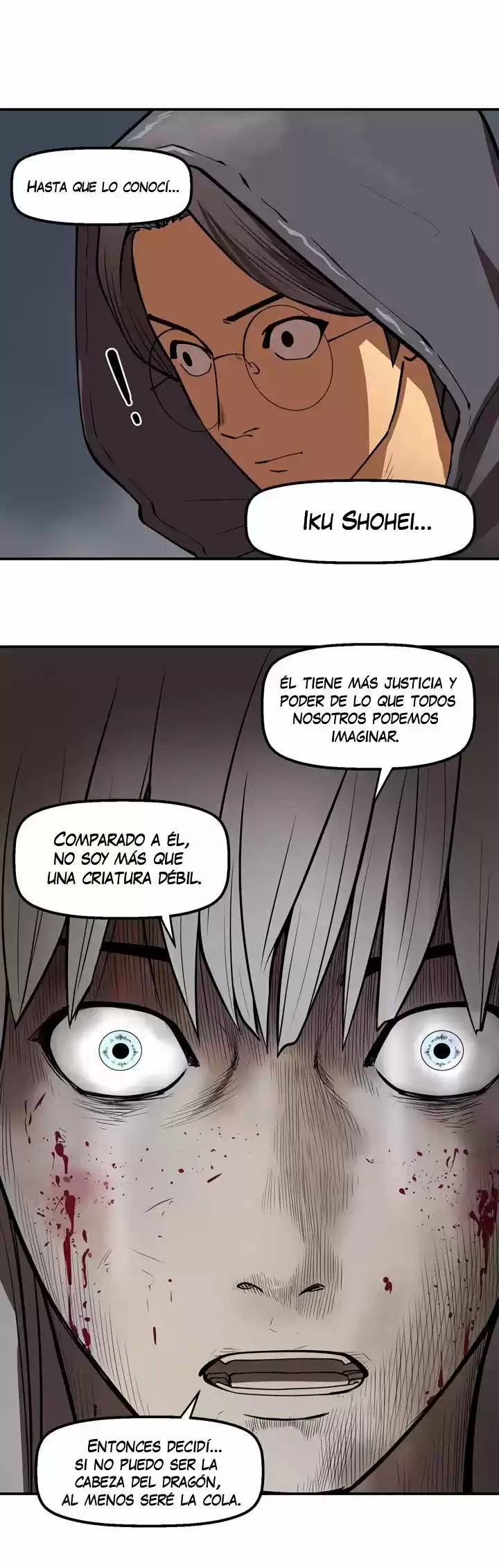 Raid capítulo 31, página 15