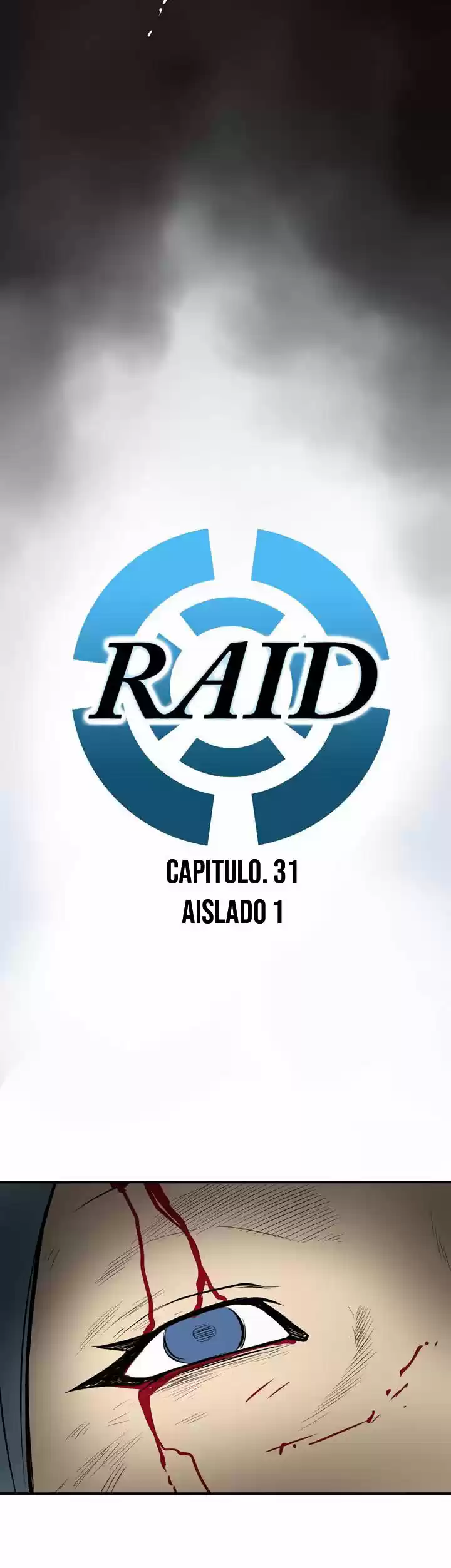 Raid capítulo 32, página 4