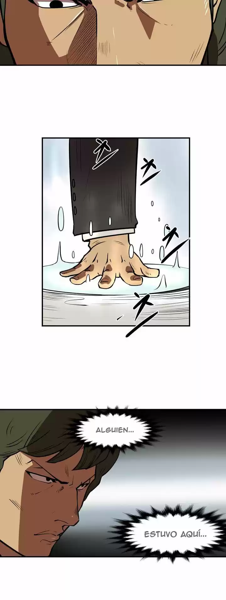 Raid capítulo 32, página 10