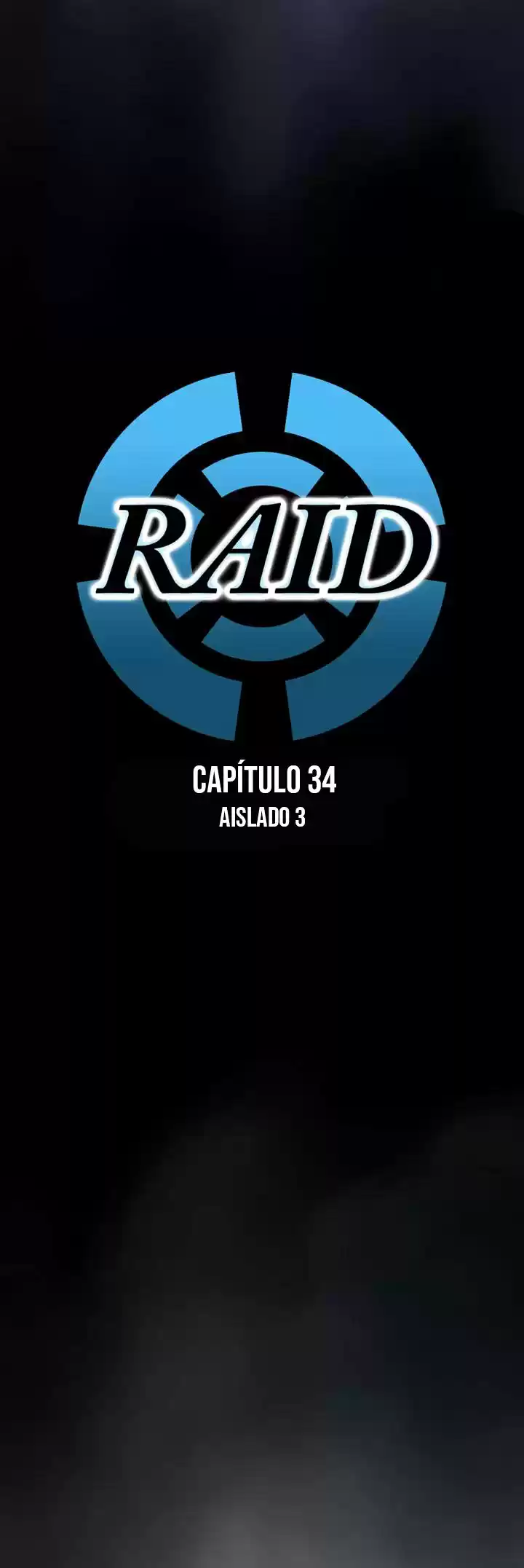 Raid capítulo 34, página 6