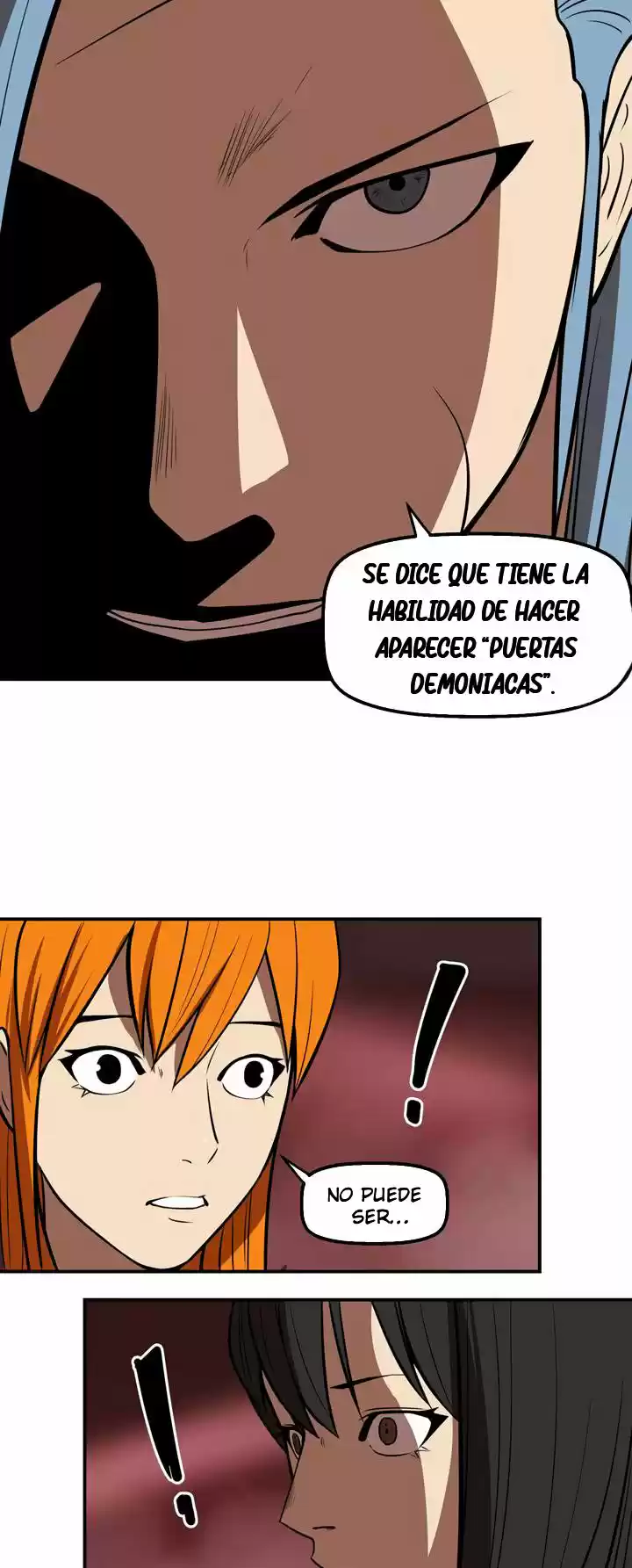 Raid capítulo 34, página 14