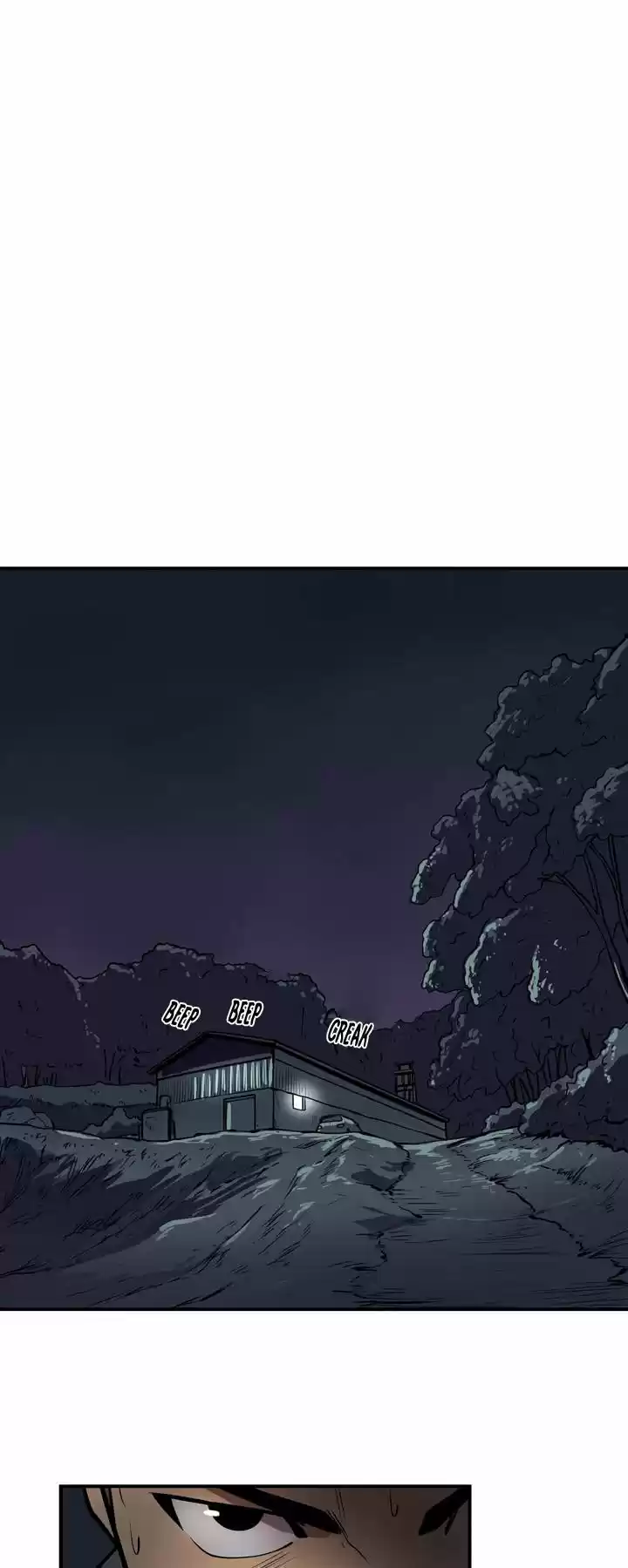 Raid capítulo 35, página 18