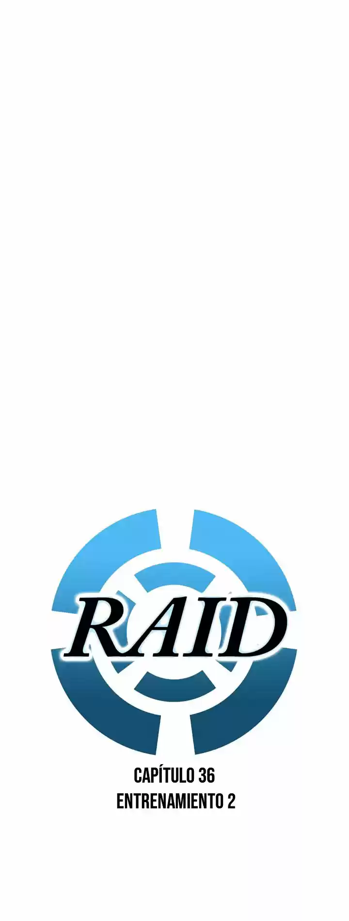 Raid capítulo 36, página 4