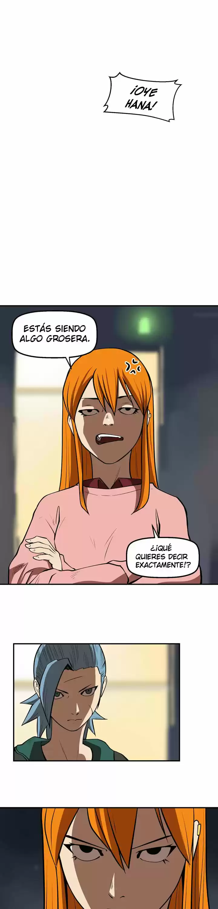 Raid capítulo 36, página 5