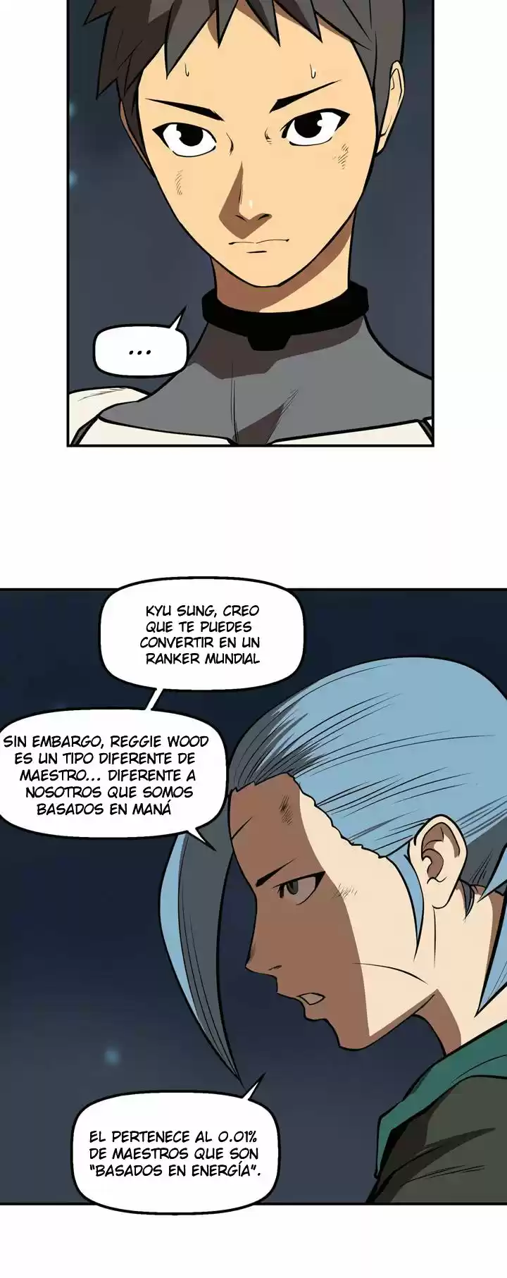 Raid capítulo 36, página 7