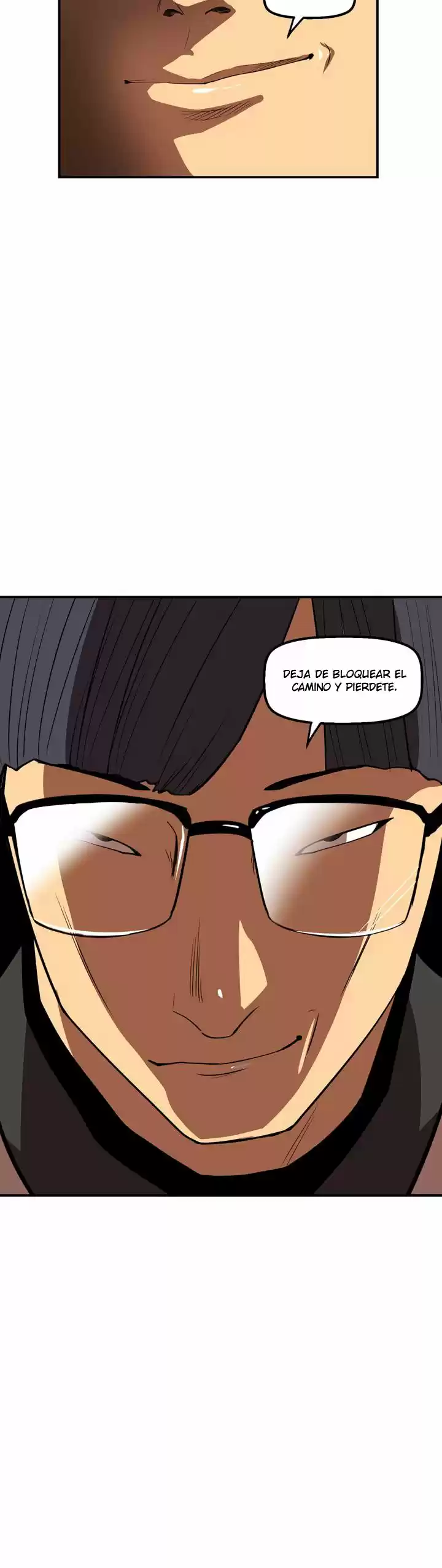 Raid capítulo 36, página 28