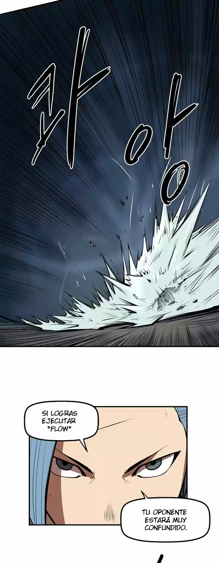 Raid capítulo 37, página 12