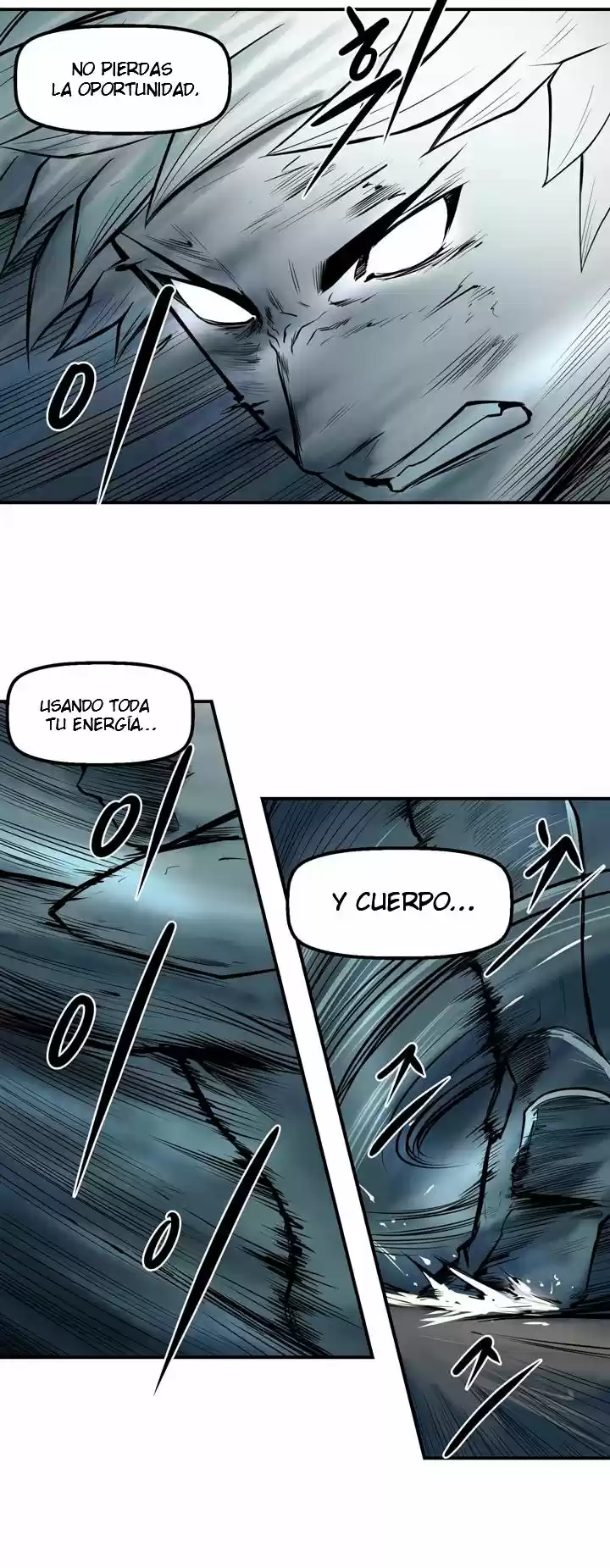 Raid capítulo 37, página 13