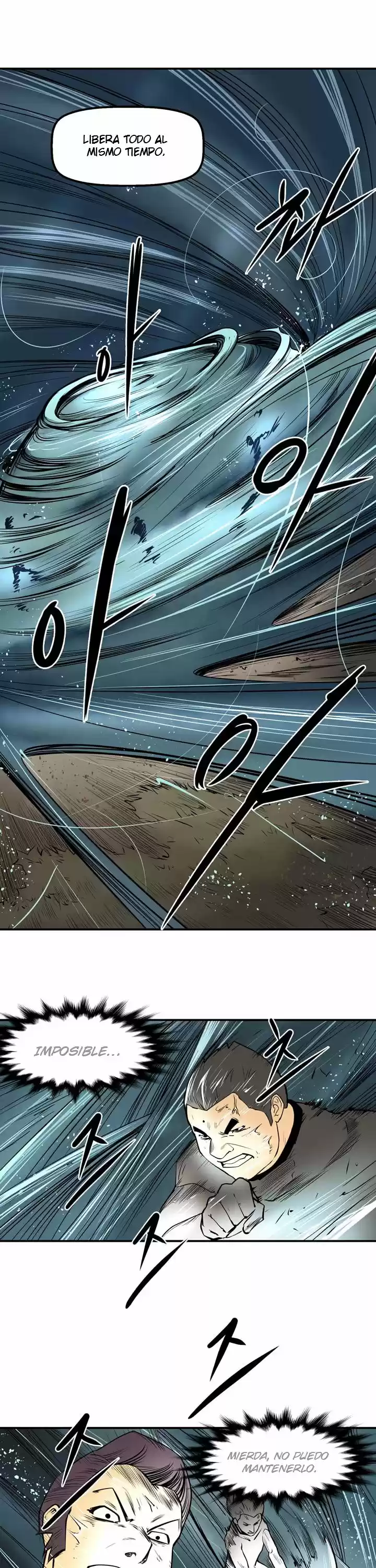 Raid capítulo 37, página 14