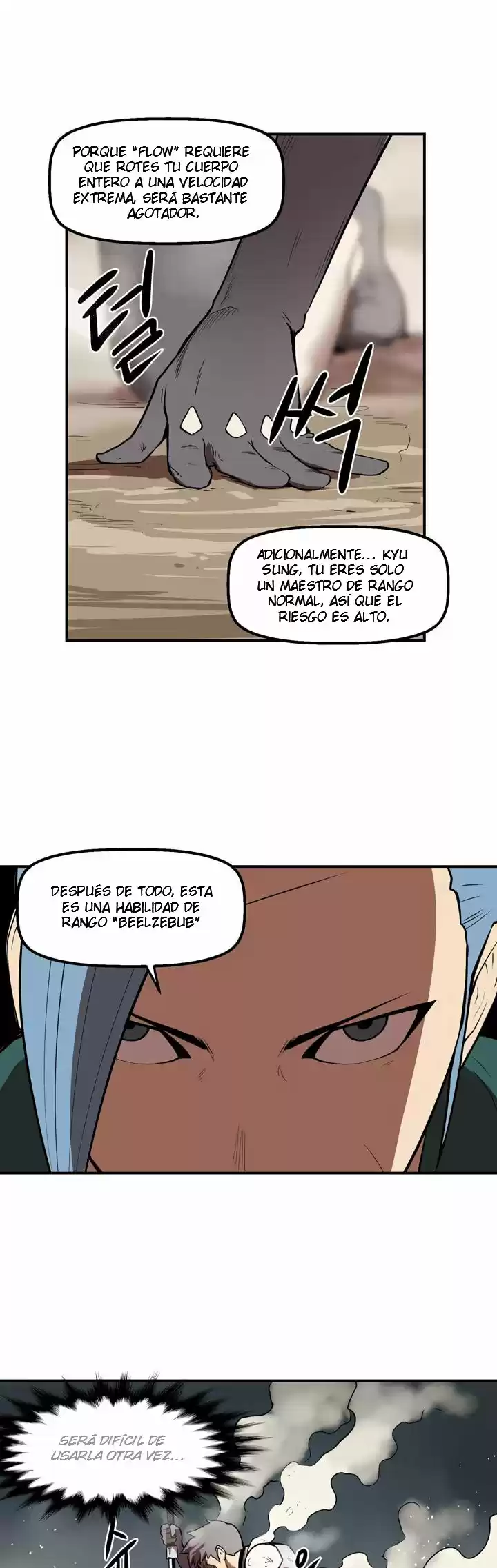 Raid capítulo 37, página 18
