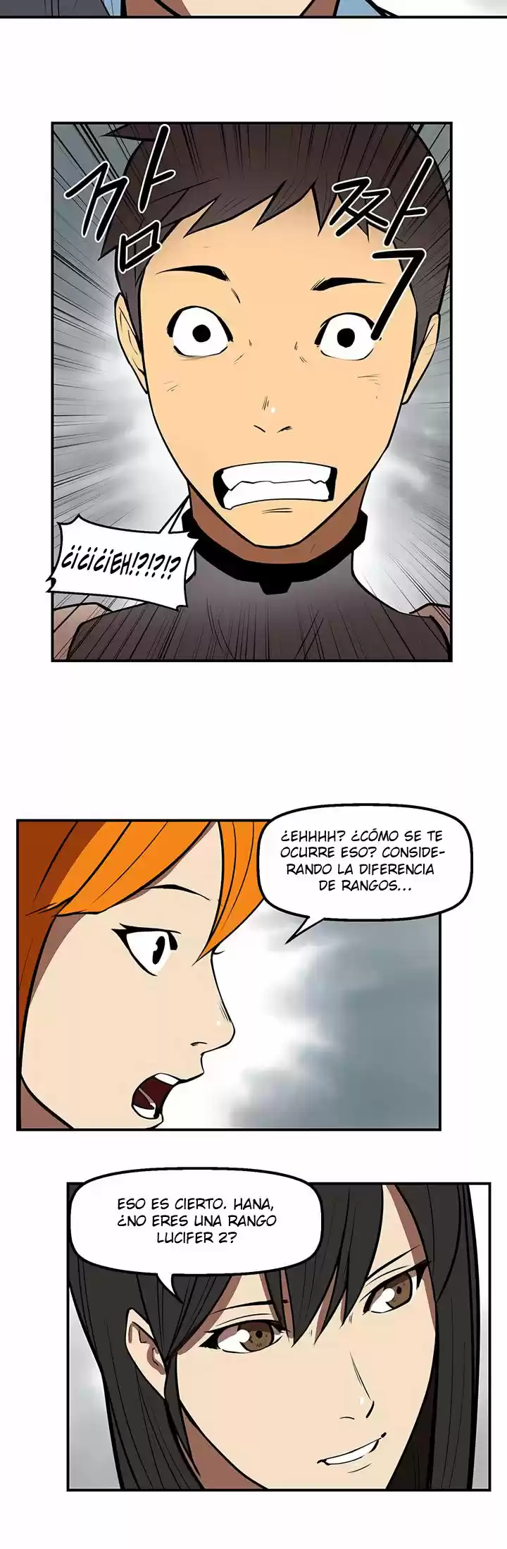Raid capítulo 38, página 15