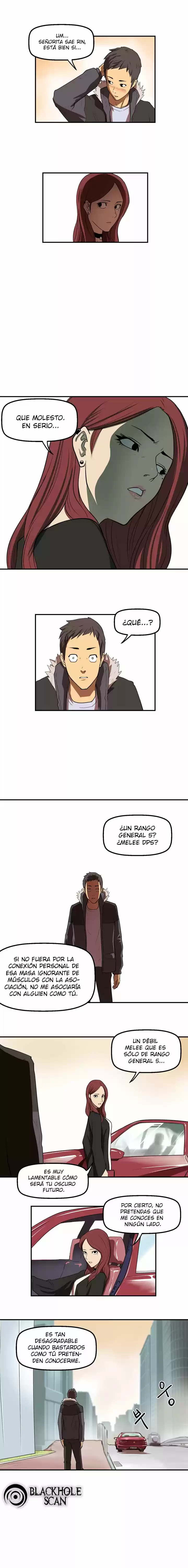 Raid capítulo 4, página 13