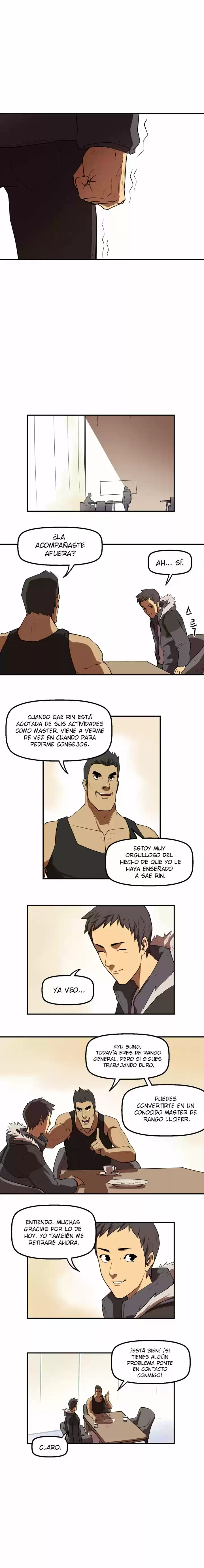 Raid capítulo 4, página 14