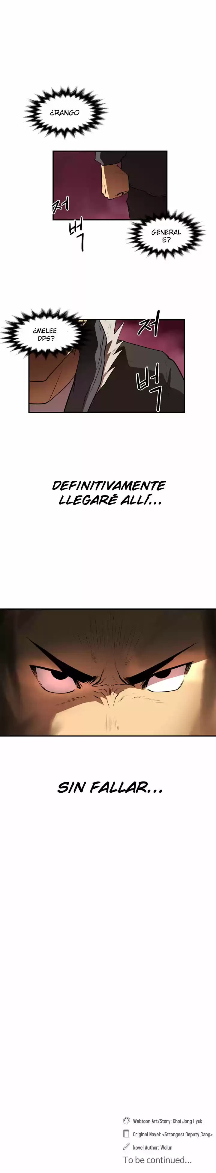 Raid capítulo 4, página 15