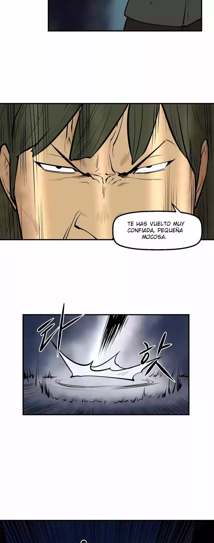 Raid capítulo 40, página 14