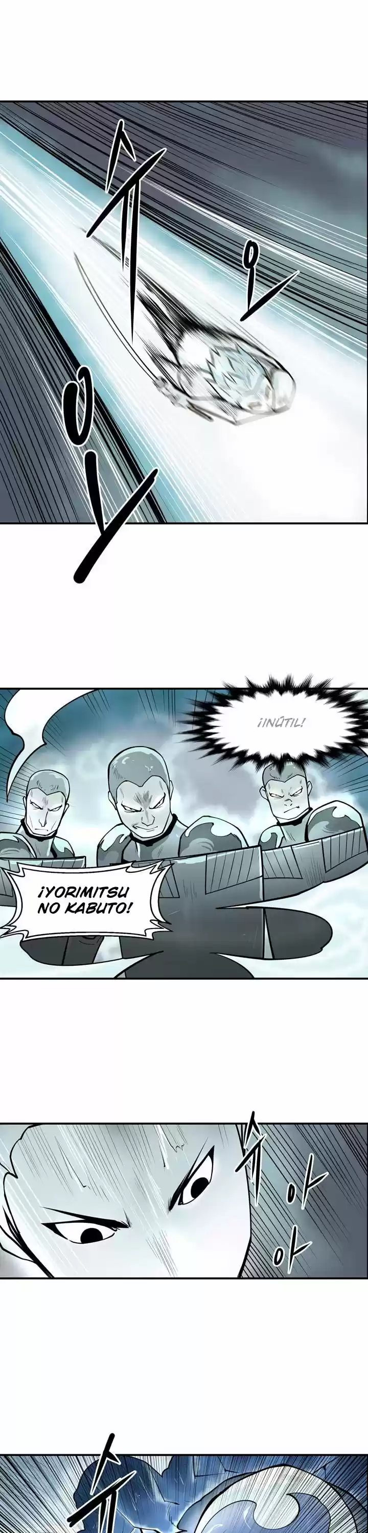 Raid capítulo 40, página 26