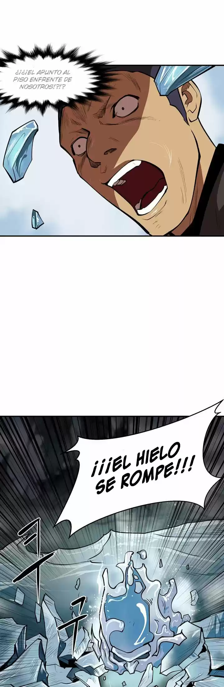 Raid capítulo 40, página 29