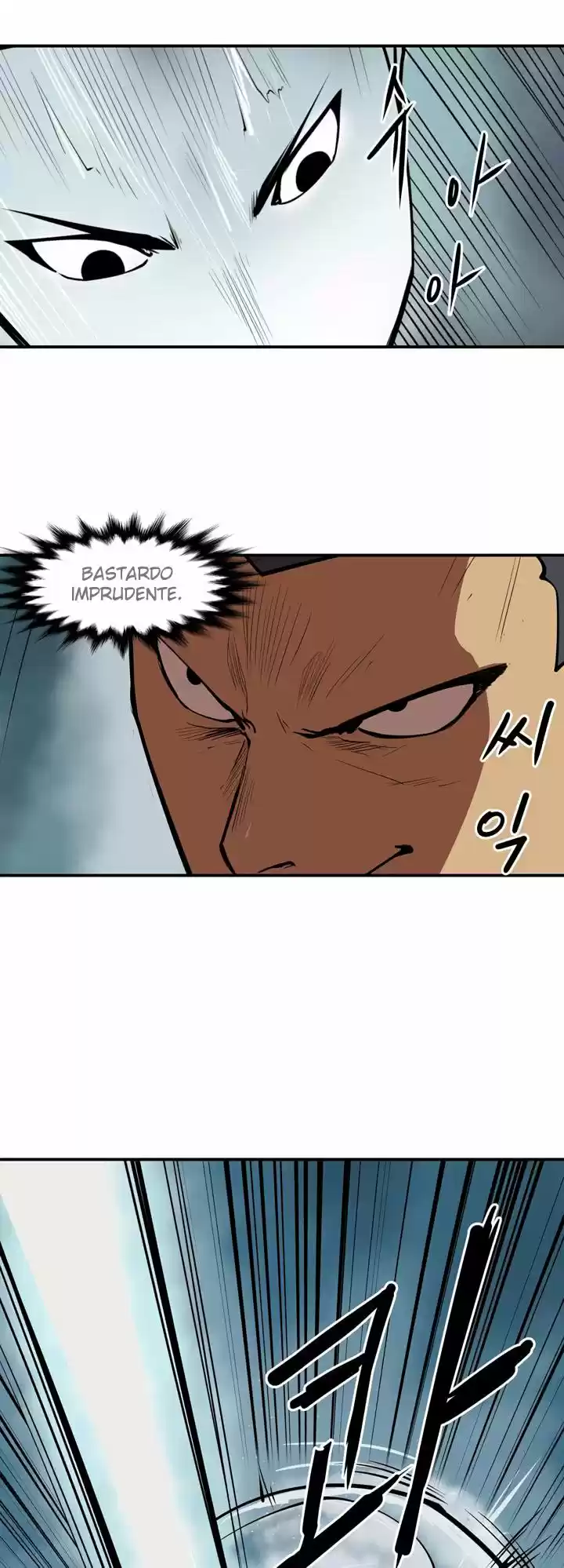 Raid capítulo 41, página 3