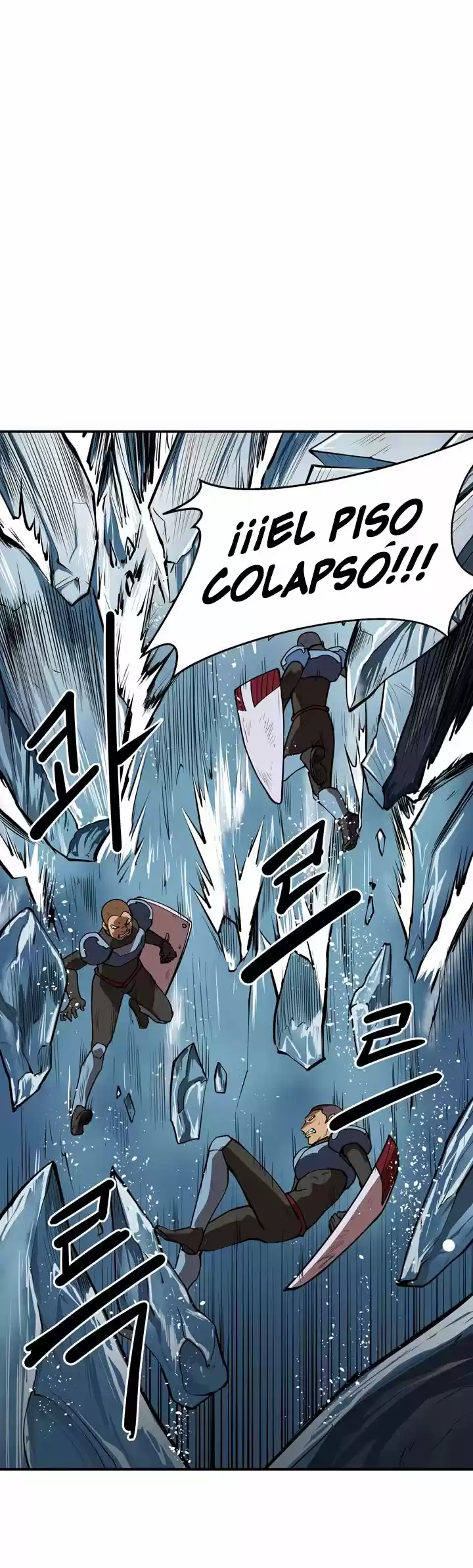 Raid capítulo 41, página 7