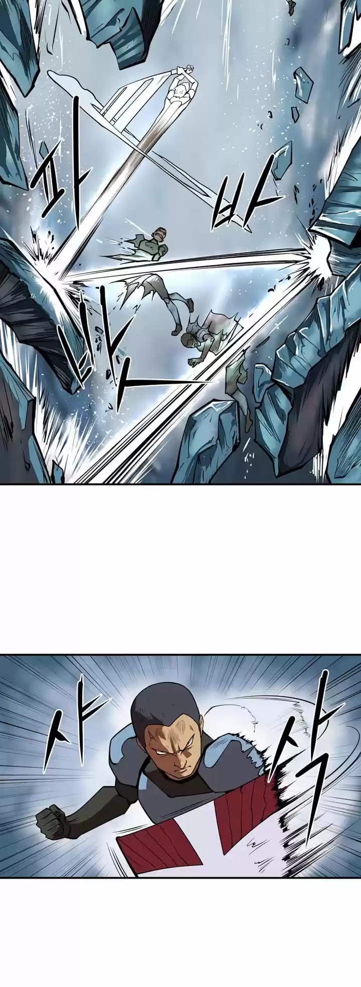 Raid capítulo 41, página 10