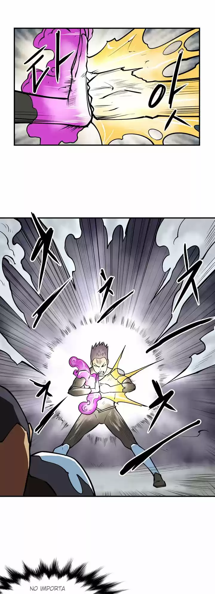 Raid capítulo 41, página 15
