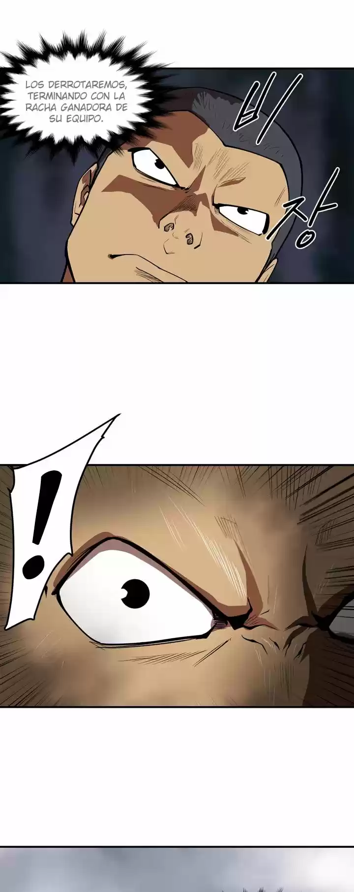 Raid capítulo 41, página 18