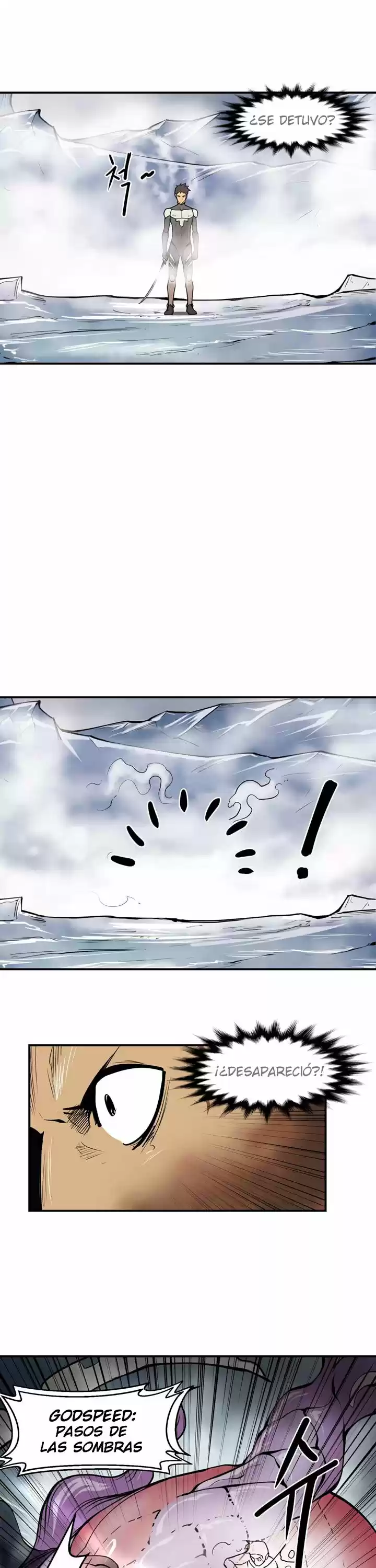 Raid capítulo 41, página 20