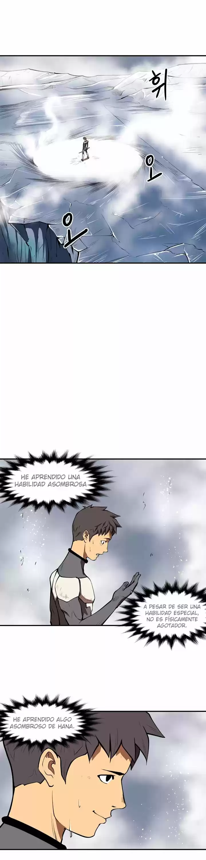 Raid capítulo 41, página 23