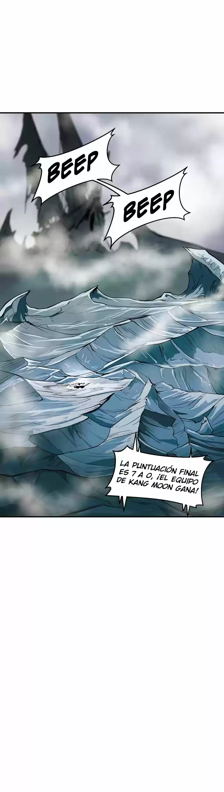 Raid capítulo 41, página 25