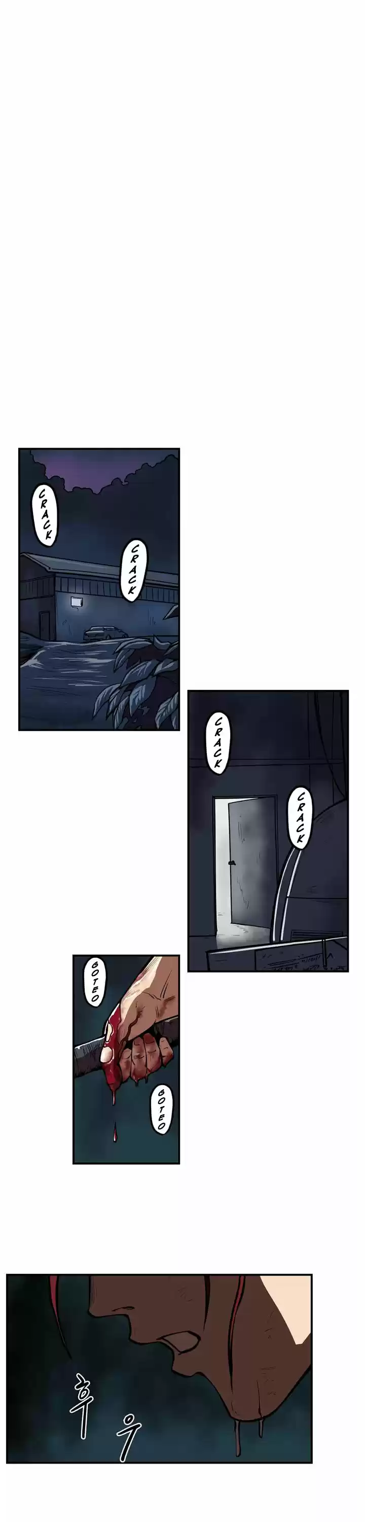 Raid capítulo 41, página 26