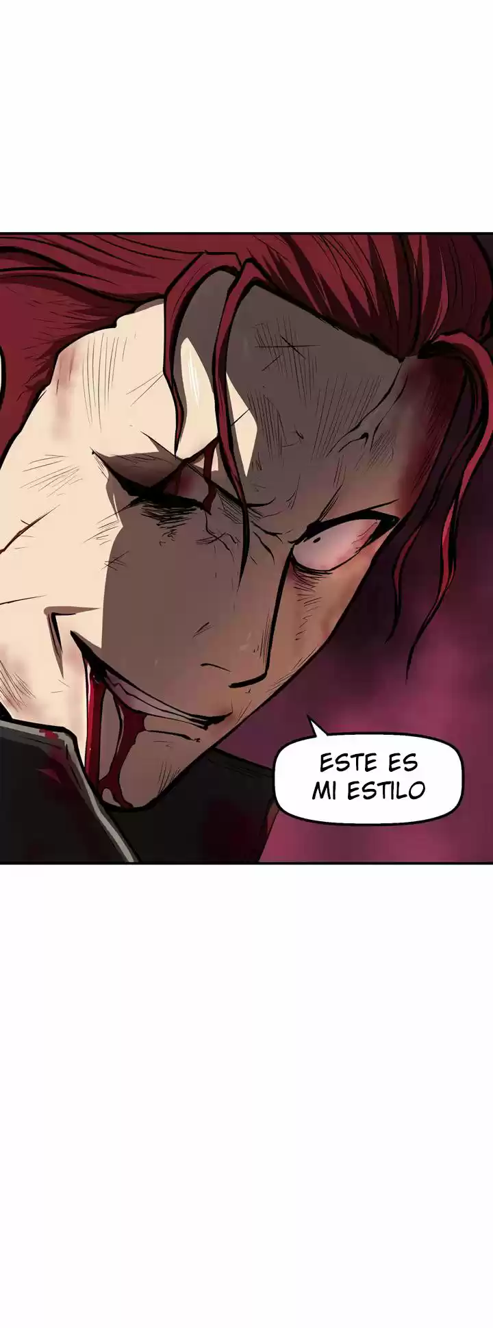Raid capítulo 41, página 28